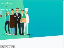 Sites similar to deliveero.com