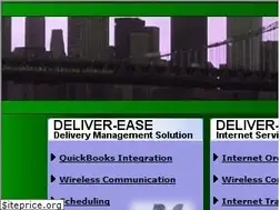 Sites similar to deliver-ease.net