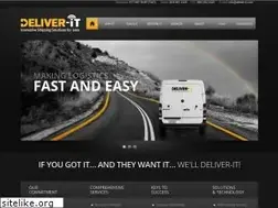 Sites similar to deliver-it.com