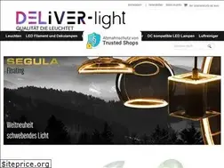 Sites similar to deliver-light.de