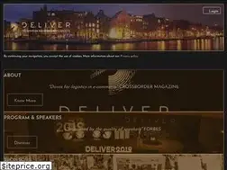 Sites similar to deliver.events
