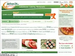 Sites similar to deliver24.at