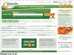 Sites similar to deliver24.de
