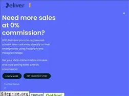 Sites similar to deliverai.io