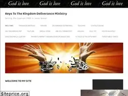 Sites similar to deliveranceministry.com.au