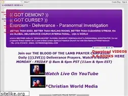 Sites similar to deliveranceministryusa.blogspot.com
