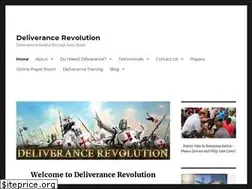 Sites similar to deliverancerevolution.org
