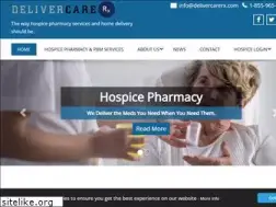 Sites similar to delivercarerx.com
