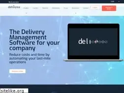 Sites similar to deliverea.com