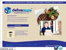 Sites similar to deliverease.com