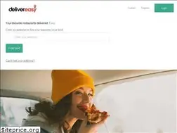 Sites similar to delivereasy.co.nz