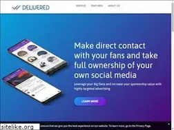 Sites similar to delivered.im