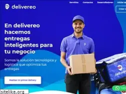 Sites similar to delivereo.com