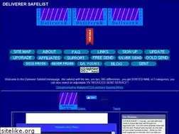 Sites similar to deliverer.biz