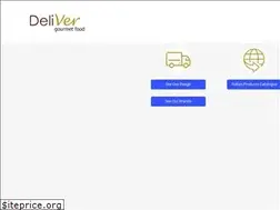 Sites similar to deliverfood.com.au