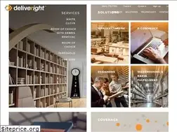 Sites similar to deliveright.com