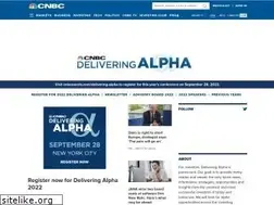 Sites similar to deliveringalpha.com