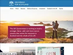 Sites similar to deliveringforscotland.gov.uk