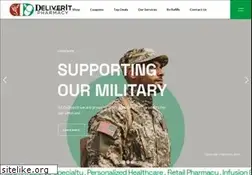 Sites similar to deliveritpharmacy.com