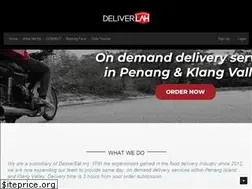 Sites similar to deliverlah.my