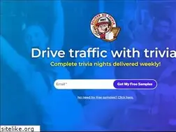 Sites similar to delivermetrivia.com