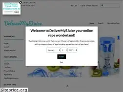 Sites similar to delivermyejuice.com