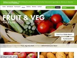 Sites similar to delivermyfruitandveg.co.uk