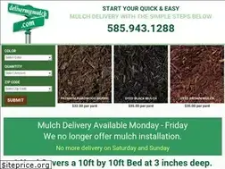 Sites similar to delivermymulch.com