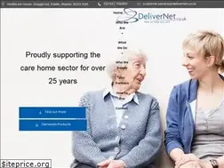 Sites similar to delivernet.co.uk