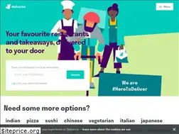 Sites similar to deliveroo.com.kw