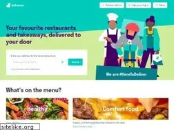 Sites similar to deliveroo.com.sg