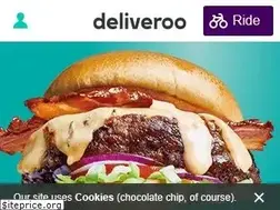 Sites similar to deliveroo.com