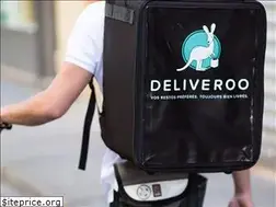 Sites similar to deliveroorider.com