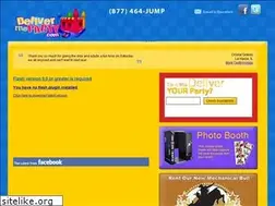 Sites similar to delivertheparty.com
