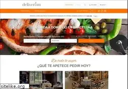 Sites similar to deliverum.com