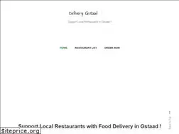 Sites similar to delivery-gstaad.com