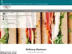 Sites similar to delivery.pret.co.uk
