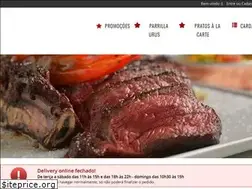 Sites similar to delivery.urus.com.br