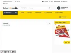 Sites similar to delivery24.co