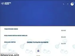 Sites similar to deliveryathenspizza.com
