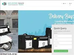 Sites similar to deliverybagsindia.com
