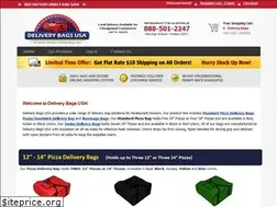 Sites similar to deliverybagsusa.com
