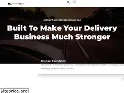 Sites similar to deliverybizpro.com