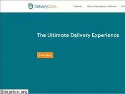 Sites similar to deliverycircle.com