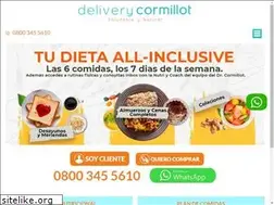 Sites similar to deliverycormillot.com