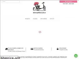 Sites similar to deliverydeflores.com.ar