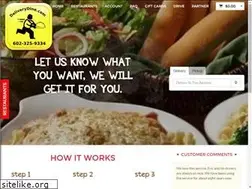 Sites similar to deliverydine1.com