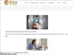 Sites similar to deliverydobem.com.br