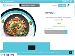 Sites similar to deliveryeat.fr
