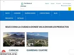 Sites similar to deliveryenvenezuela.com